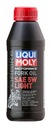 LIQUI MOLY OLEJ 5W VIDLOVÝ OLEJ MOTORKA 0,5L