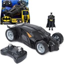 BATMAN BATMOBILE SET NA DIAĽKOVÉ OVLÁDANIE + RC DIAĽKOVÉ OVLÁDANIE RC AUTO