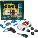 KLEIN 8668 BOSCH AUTO TUNING SET 3v1 + SKRUTKOVAČ