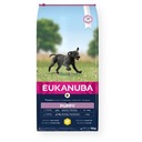 EUKANUBA Growing Puppy Large Breed 15kg vrece Suché krmivo pre šteňatá