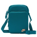 Crossbody kabelka Nike Heritage DB0456-381 zelená jedna veľkosť