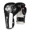 SPARING BOXERSKÉ RUKAVICE KICKBOXING BUSHIDO SO SIEŤOU B-3W 12oz