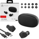 Final Audio ZE3000 - Bluetooth 5.2 AptX slúchadlá