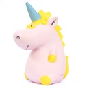 GNIOTEK SQUISHY Unicorn Pink White 16cm