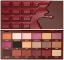 Makeup Revolution Cranberries And Chocolate Palette