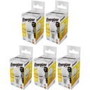 5x ENERGIZER E14 LED žiarovka 5W 40W 470lm S17524