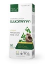 DIÉTA NA ČISTENIE COLON SLIM GLUCOMANAN 12400 mg