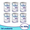 Nestlé NAN EXPERT PRO HA 1 ml. počiatočných 6x400g