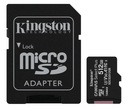 Pamäťová karta microSD Kingston 512 GB Canvas Select