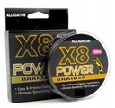 ALIGATOR POWER BRAID 8 X 0,08 mm 150m