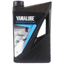 YAMALUBE 2-W SYNTETICKÝ 2T 4L