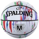 Basketbalová lopta Spalding Marble Ball 84397Z - veľkosť 7