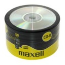 Maxell CD-R 700 MB CD, balenie po 50 ks