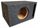 Slot pre subwoofer 20 cm audio systém