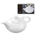 Čajová kanvica 1150 ml Wilmax BIELY PORCELÁN