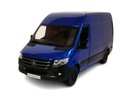 KOVOVÝ MODEL Kinsmart 1:48 Mercedes-Benz Sprinter