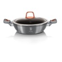 TITÁNOVÝ WOK 28 cm BERLINGER HAUS MOONLIGHT BH-6014