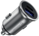 ODOLNÁ USB + USB-C AUTONABÍJAČKA 36W