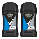 Rexona Men Maximum Protection Cobalt Dry Antiperspirant tyčinka 50 ml x2