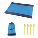 RIPSTOP MAT 200x210cm NC1716 NILS CAMP