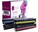 4x TONER PRE HP M180n M181fw 205A CF530A-CF533A