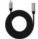 PREdlžovací kábel USB-C 4K THUNDERBOLT 3.0 10GB/S