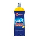 FINISH Tekutý oplach do umývačky riadu Lemon 800ml