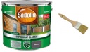 Impregnácia SADOLIN CLASSIC - antracit, 9l + KEFA