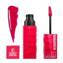 MAYBELLINE SUPERSTAY VINYL Vinylový rúž 45