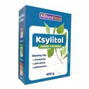 XYLITOL 500 g - NATURAVENA