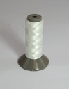 JUZING 0,8 MM BIELE TWIST