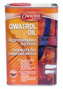 OWATROL OLEJ - INHIBÍTOR HRDZY 1L NÁDRŽ