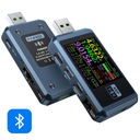 Merač USB portu FNIRSI FNB48P s Bluetooth