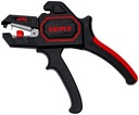 Automatické kliešte na odstraňovanie izolácie 0,2-6,0 mm 12 62 180 KNIPEX