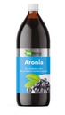 ARONIA prírodná ARONIA ovocná šťava bez CUKRU Ekamedica 1000 ml