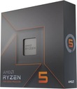 Procesor AMD Ryzen 5 7600X 4,7-5,3 GHz 6/12 BOX