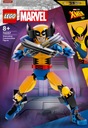 LEGO Super Heroes Figúrka Wolverina 76257