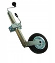 Jockey Wheel s držiakom prívesu 200 kg Fi48 M6