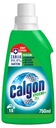 CALGON Hygiene+ gél na odstraňovanie vodného kameňa do práčky 750ml