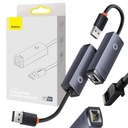 BASEUS ADAPTÉR LAN KARTA USB RJ45 100 MB