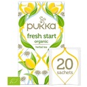 Pukka FRESH START Bio Lemon BIO čaj