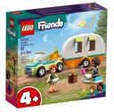 LEGO FRIENDS 41726 PRÁZDNINOVÝ TÁBOR