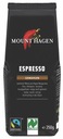 KÁVA MLETÁ ARABIKA 100% ESPRESSO FAIR TRADE BIO 250 g - MOUNT HAGEN (MOU