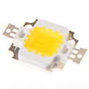 15x LED 10W 350mA 6500K + NAPÁJANIE @