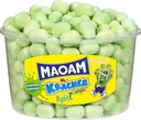 Maoam Kracher gumky APPLE Sour Green 232 ks