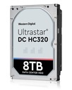 Serverová jednotka Western Digital Ultrastar HDD