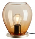 Stolná lampa loft jar nočná lampa