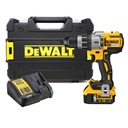 DEWALT DCD996P1 NÁRAZOVÝ SKRUTKOVAČ 18V ​​3 prevody 95nm