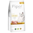 Dolina Noteci Piper kura PREMIUM pre mačky 3kg