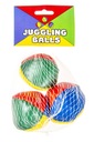 Žonglérske loptičky 3 kusy JUMPING BALLS